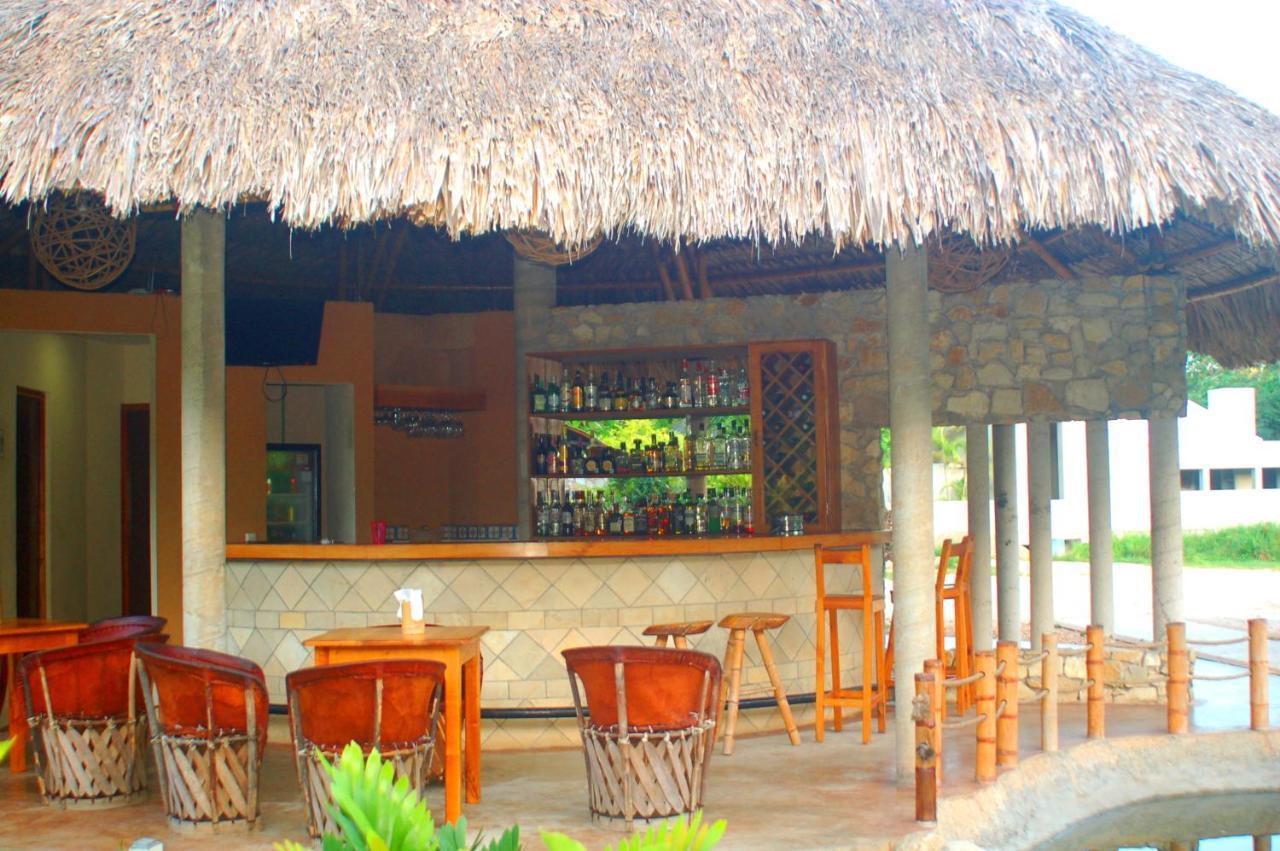 Axkan Palenque, Shows En Vivo & Gastronomia Mar Y Tierra & Travel Agency Eksteriør bilde